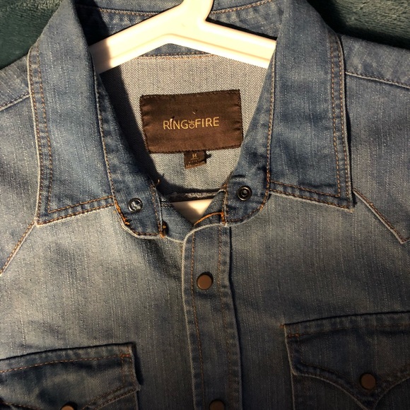 Denim jacket - Picture 2 of 2